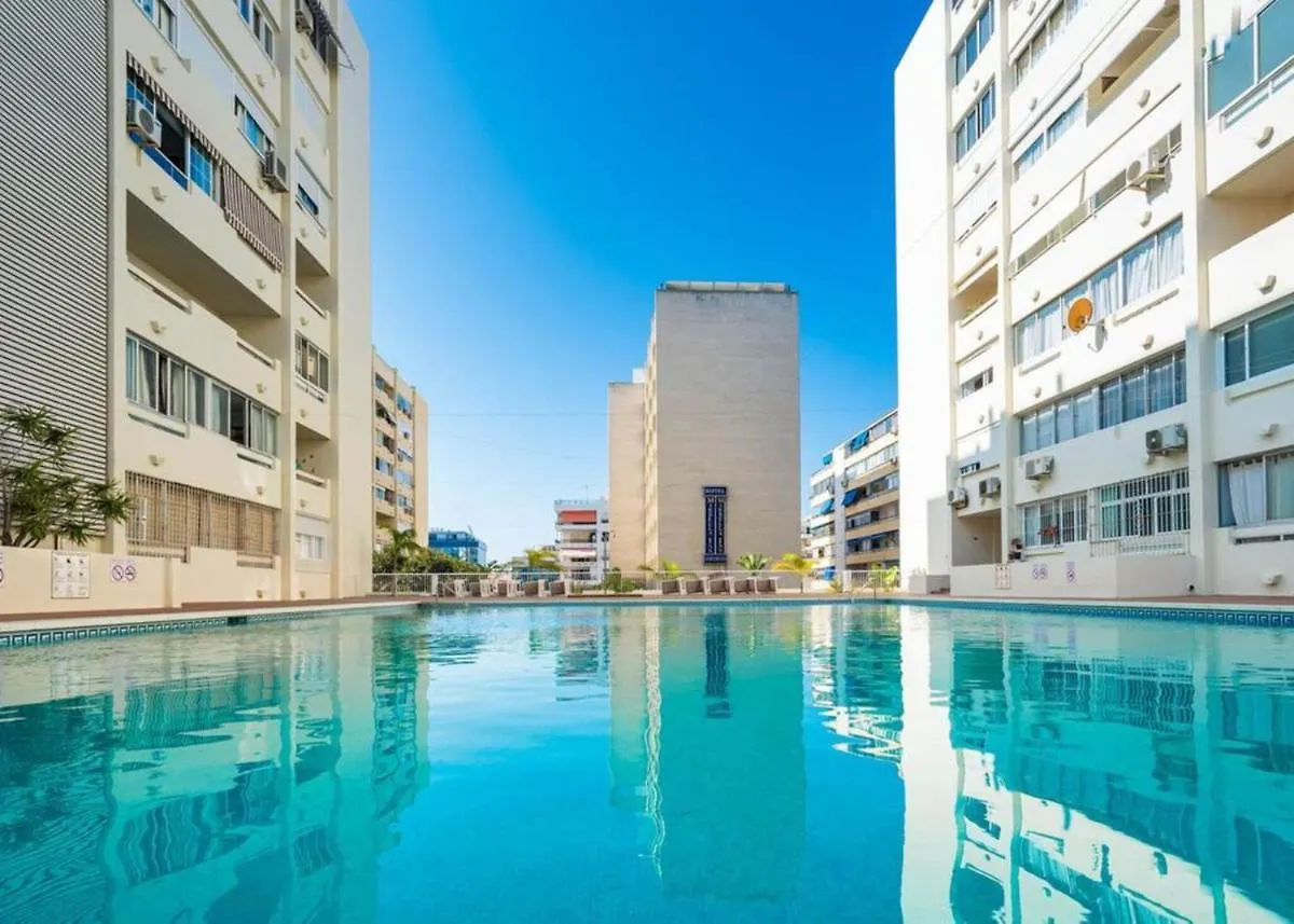 Apartamento Marbella Centro Con Piscina アパート