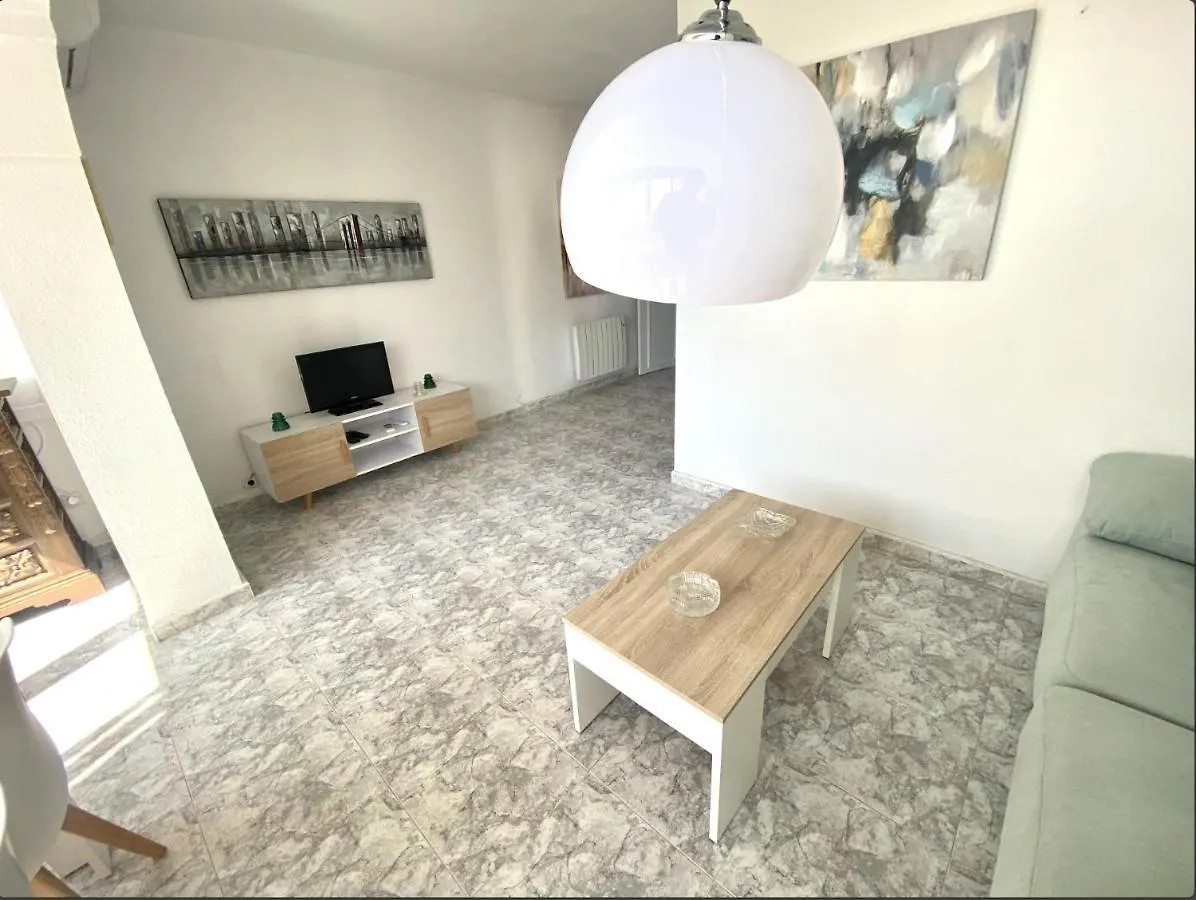 アパート Apartamento Marbella Centro Con Piscina