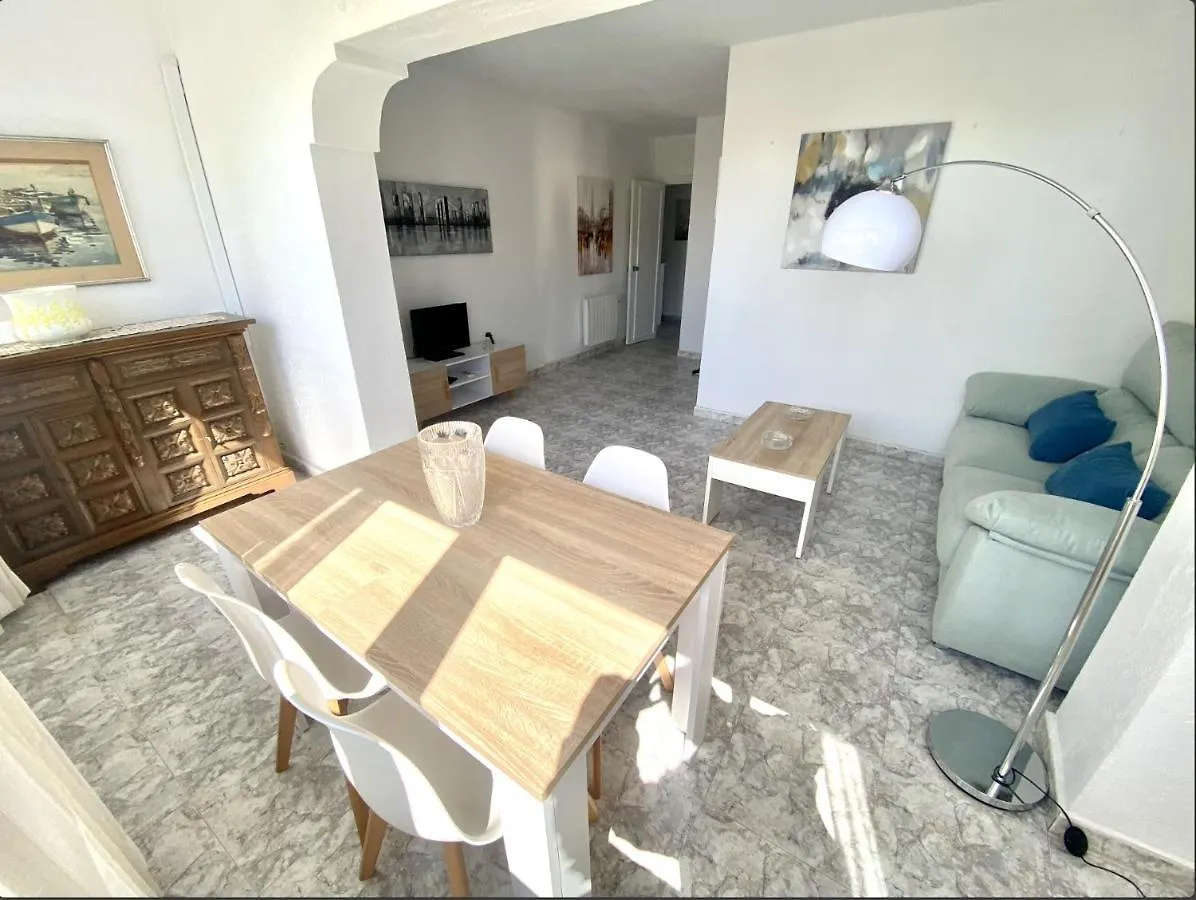 Apartamento Marbella Centro Con Piscina