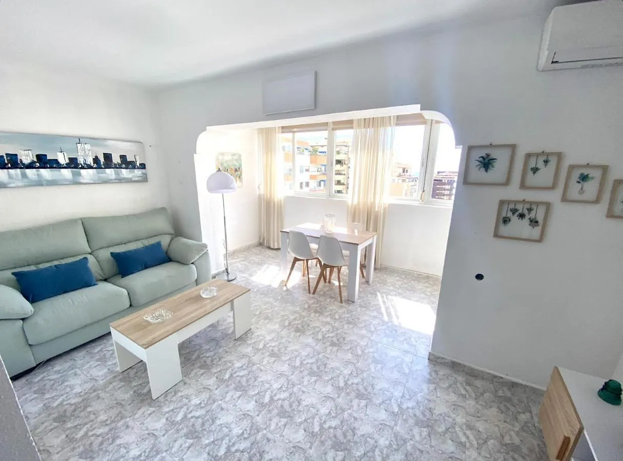 Apartamento Marbella Centro Con Piscina