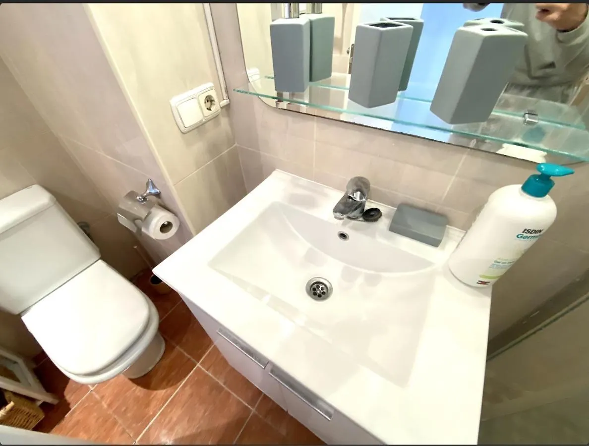 Apartamento Marbella Centro Con Piscina