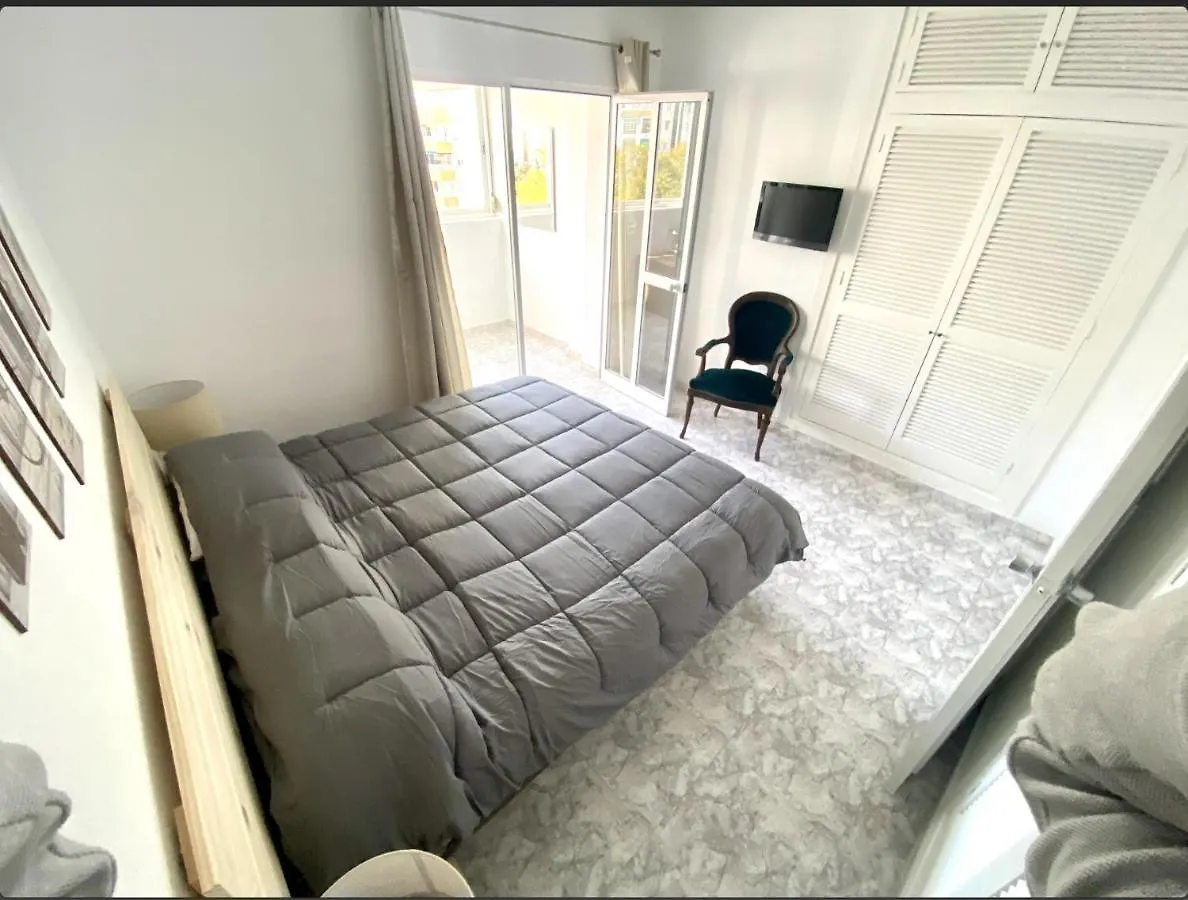 Apartamento Marbella Centro Con Piscina 0*,