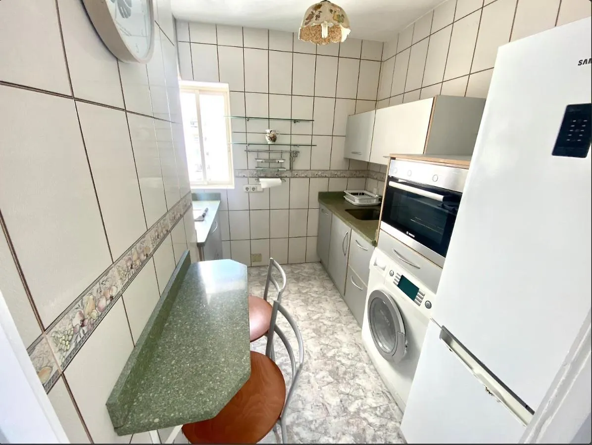 アパート Apartamento Marbella Centro Con Piscina スペイン