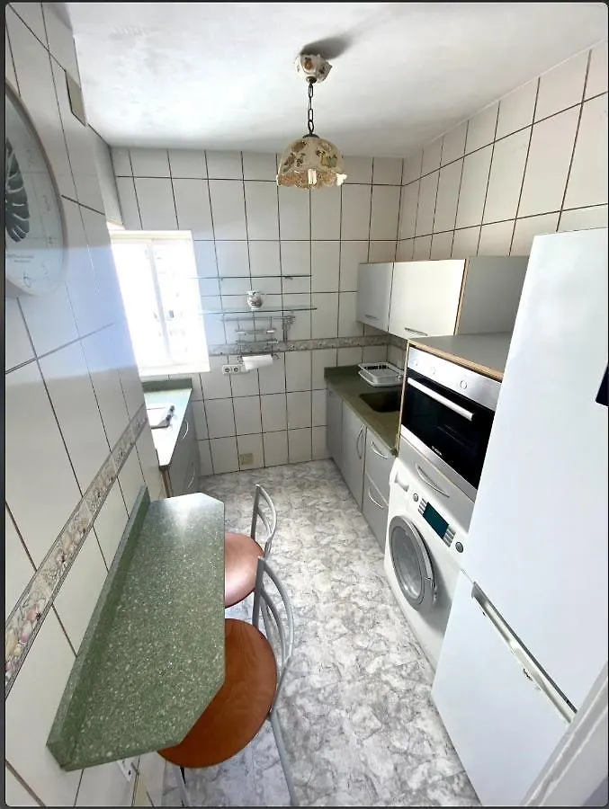 アパート Apartamento Marbella Centro Con Piscina